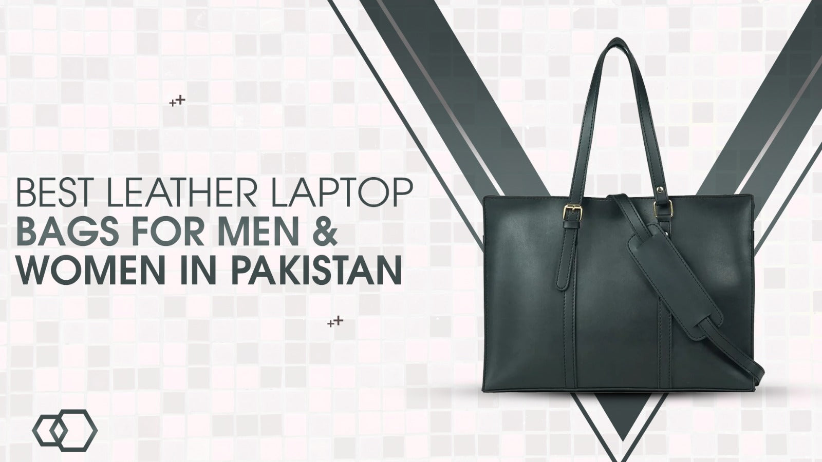 Best Leather Laptop Bags for Men & Women in Pakistan