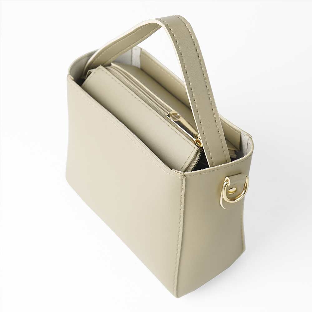 Eensy Bag Beige