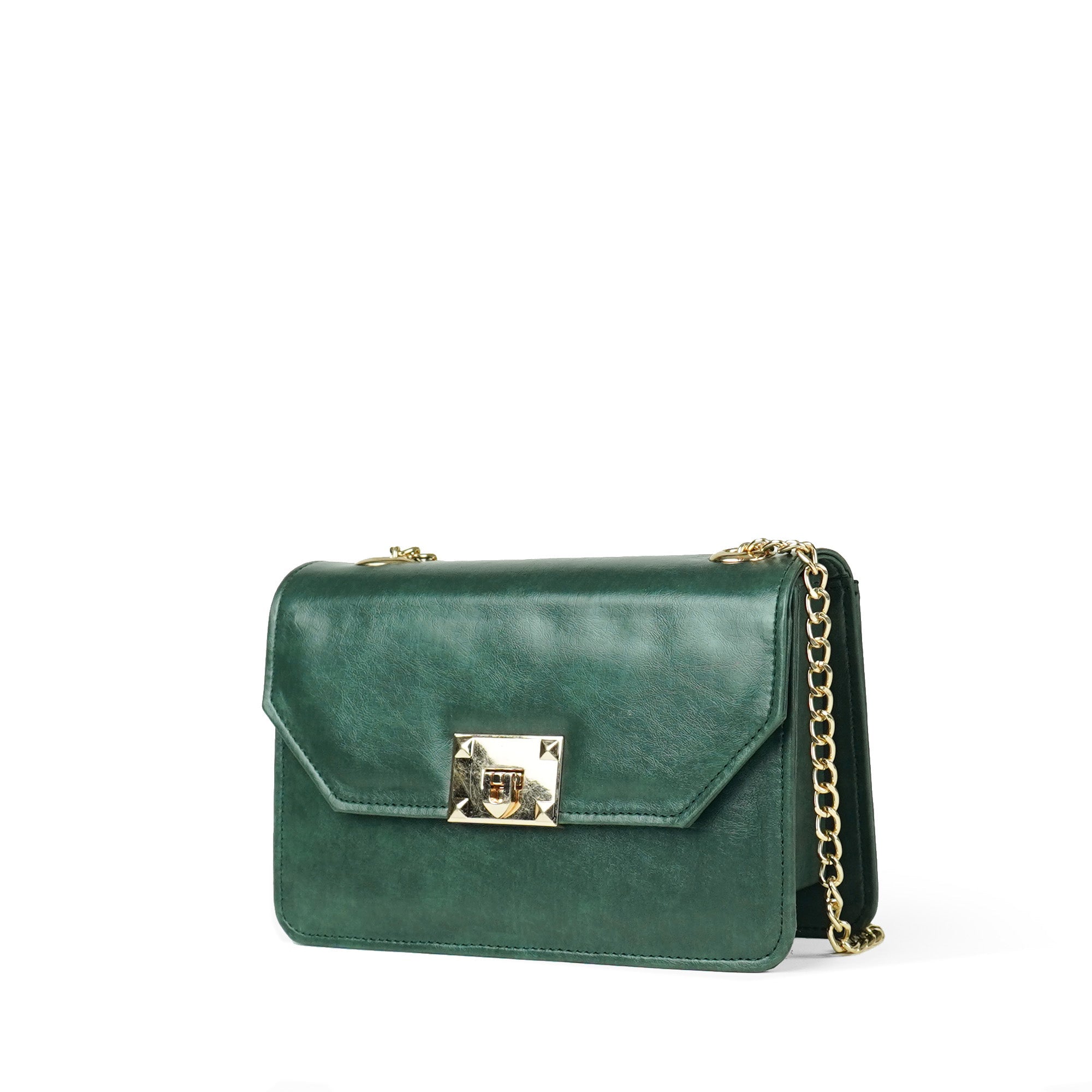 Bolt bag Green (Plain)