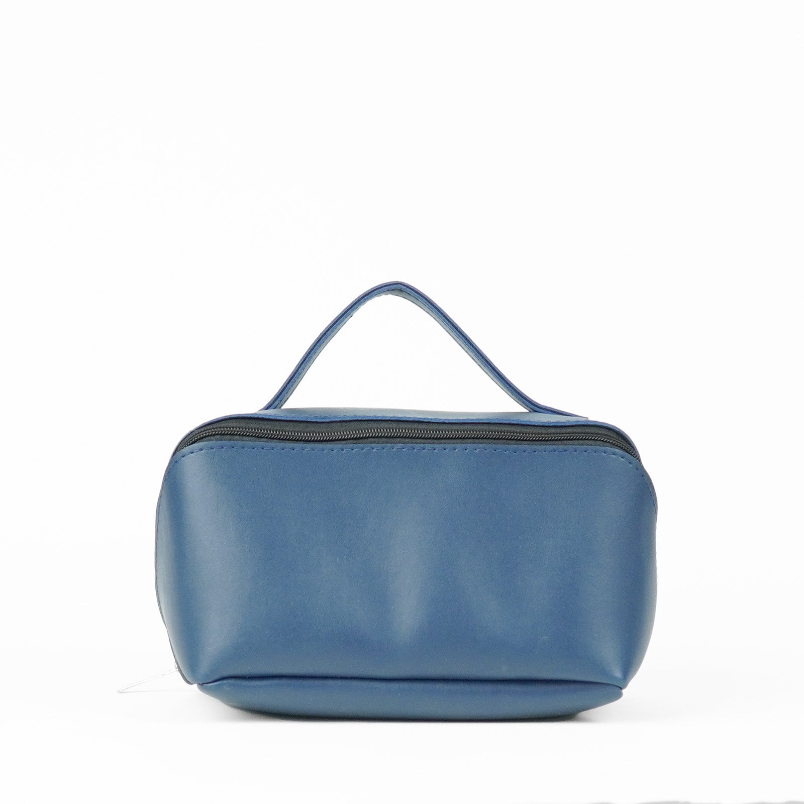 Large Capacity Travel Cosmetic Bag blue