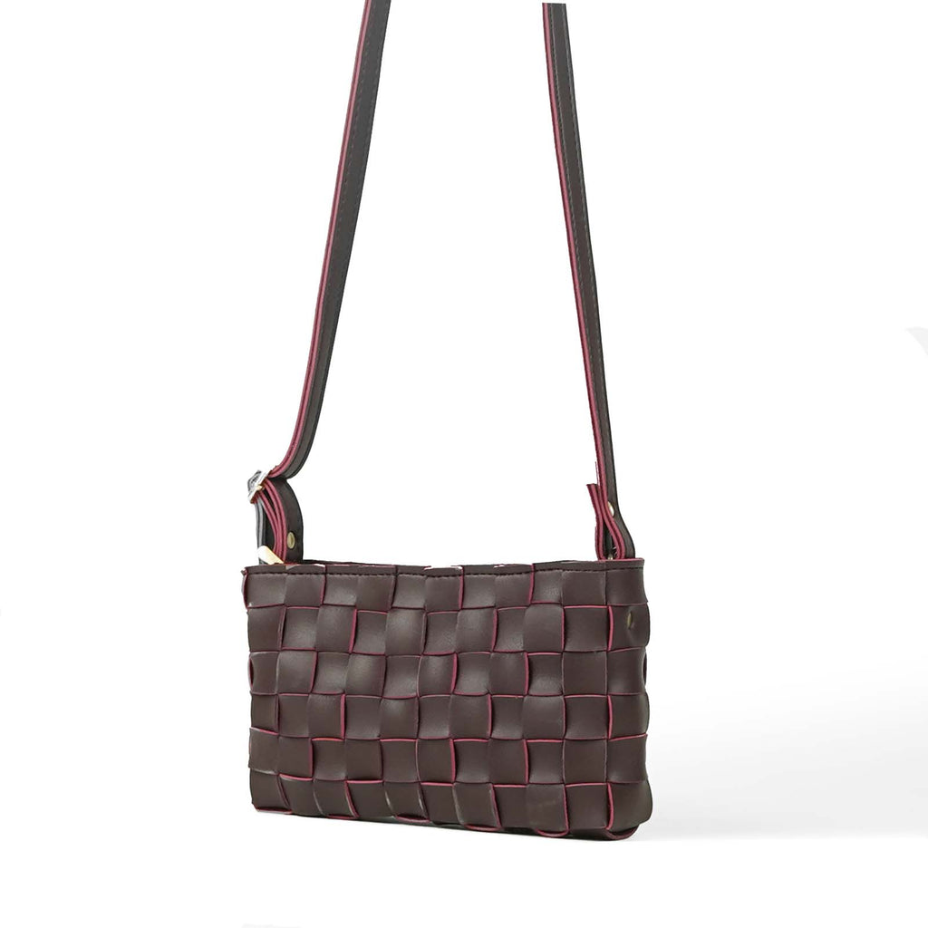 Cot Bag Maroon