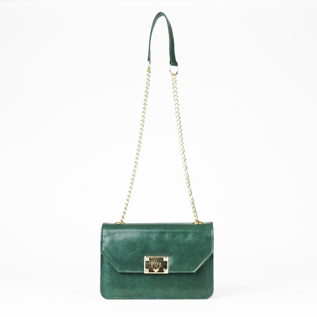 Bolt bag Green (Plain)