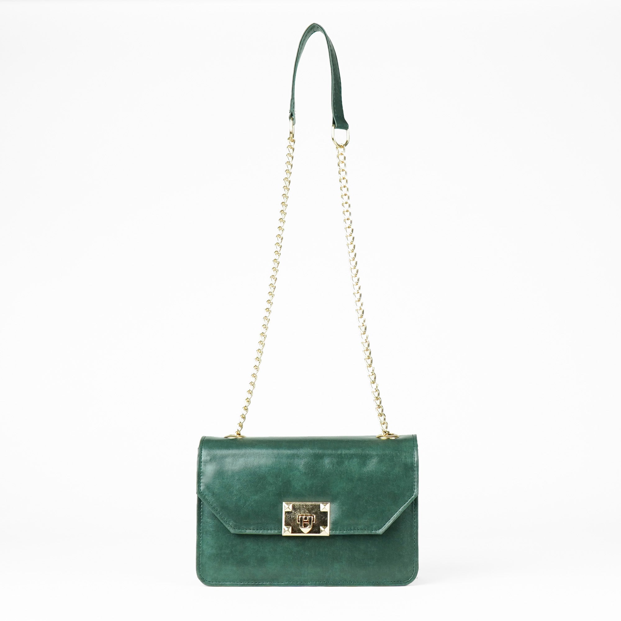 Bolt bag Green (Plain)