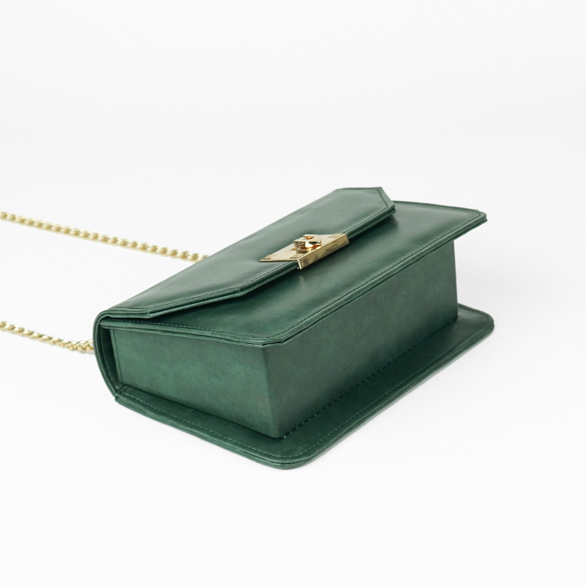 Bolt bag Green (Plain)