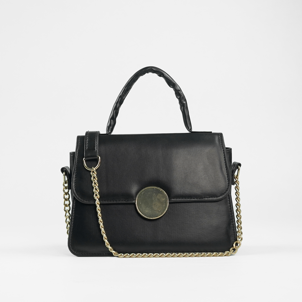 Filly Bag (black plain)