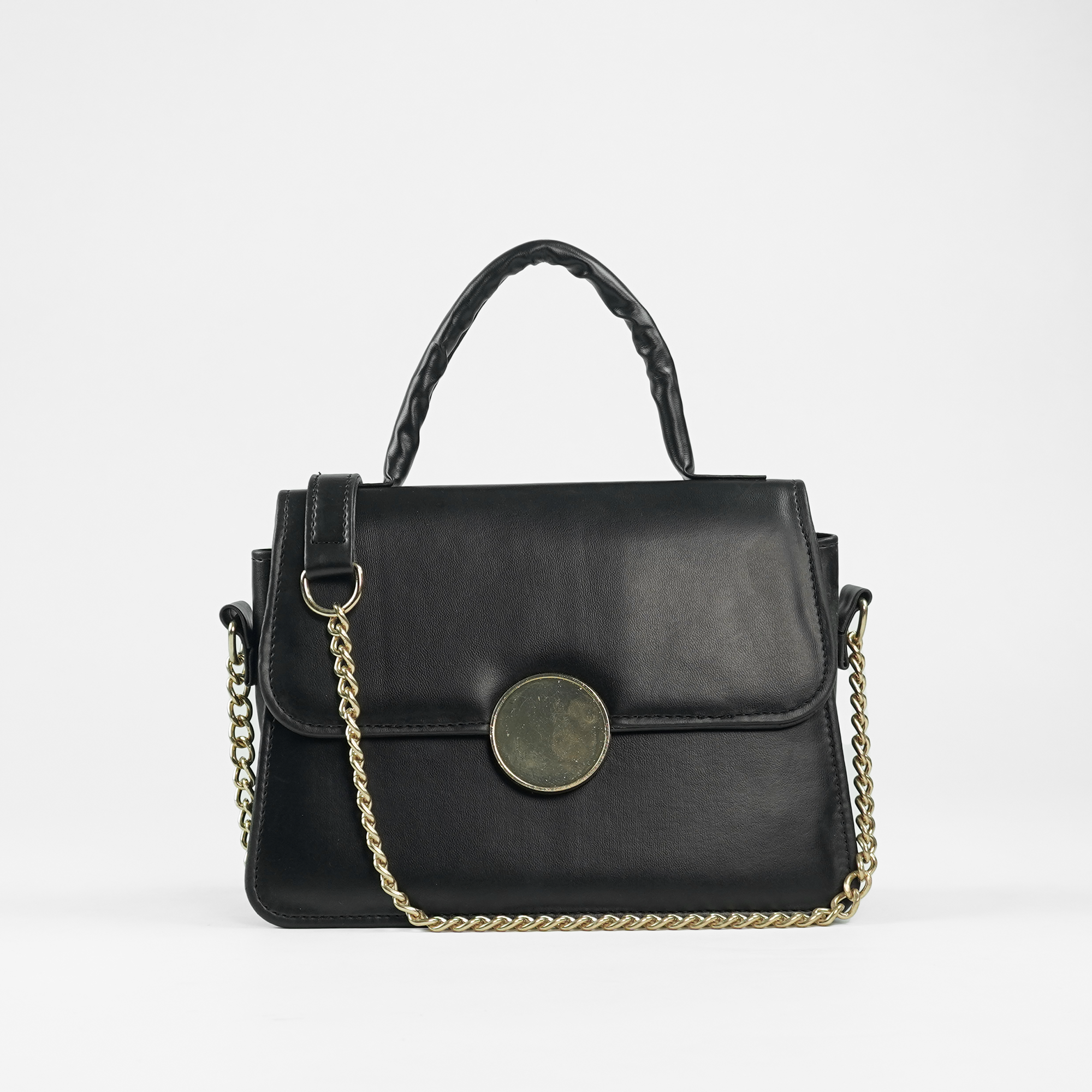 Filly Bag (black plain)
