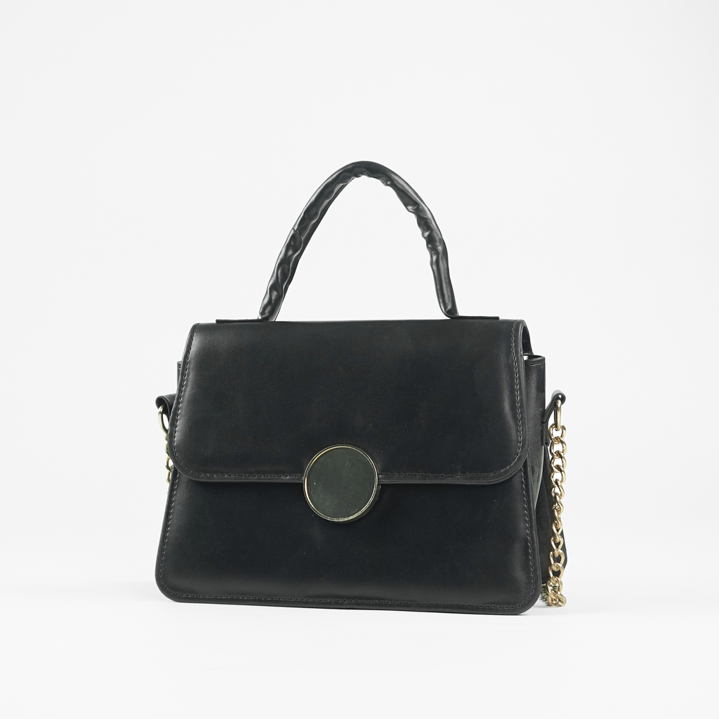 Filly Bag (black plain)