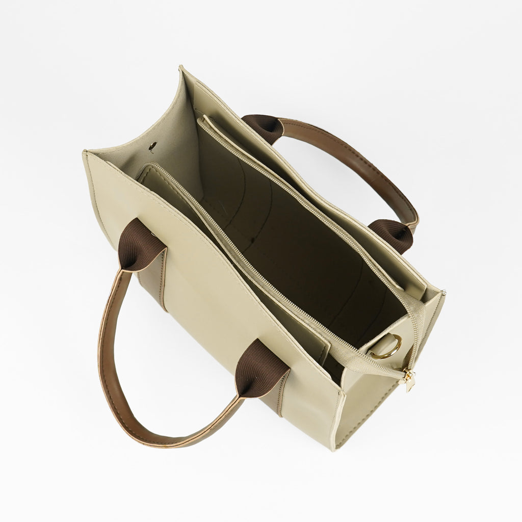 Blunt bag Beige And brown