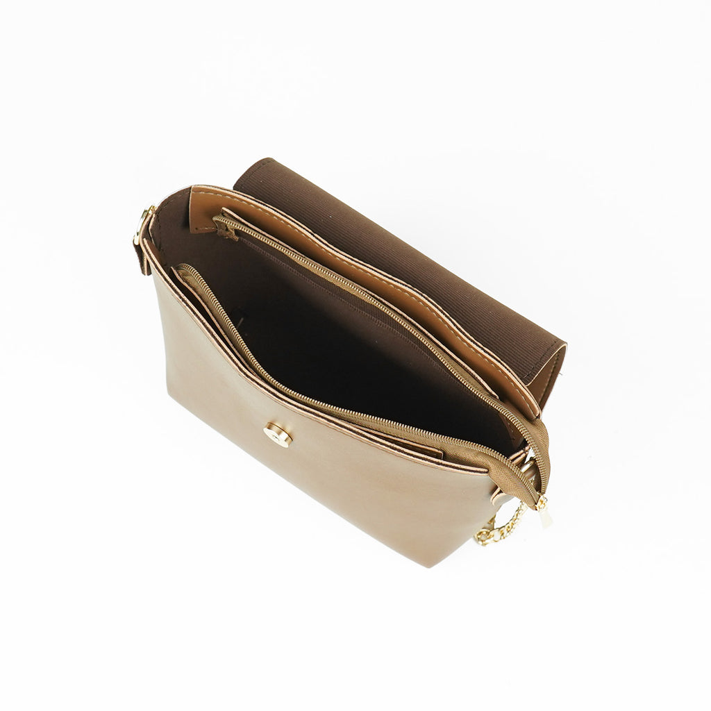 Blossom Twilly set of 2 Bag Brown