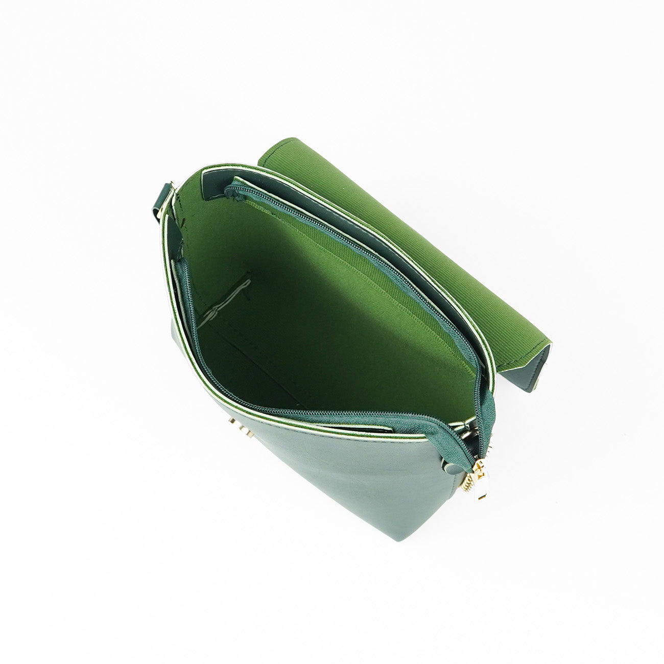 Blossom Twilly set of 2 Bag Green