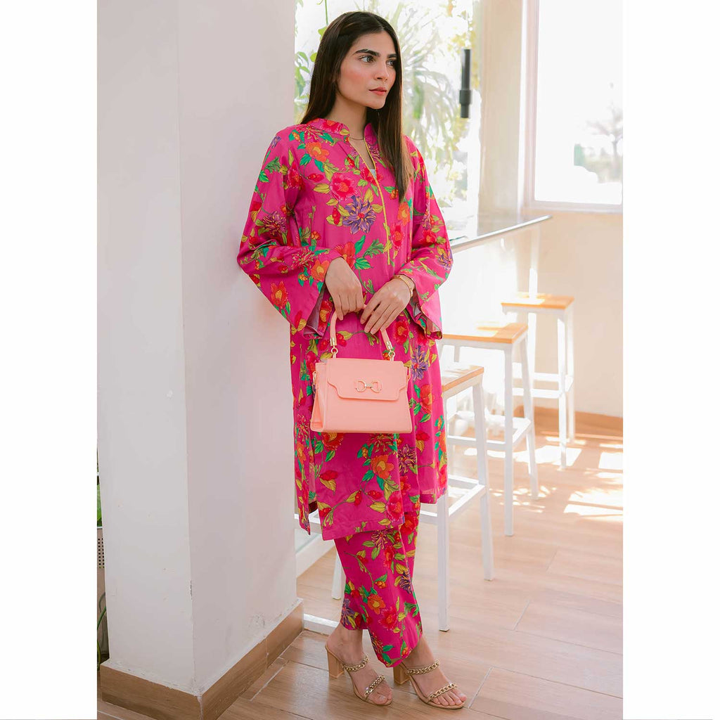 Elsa Bag (Beige Plain)