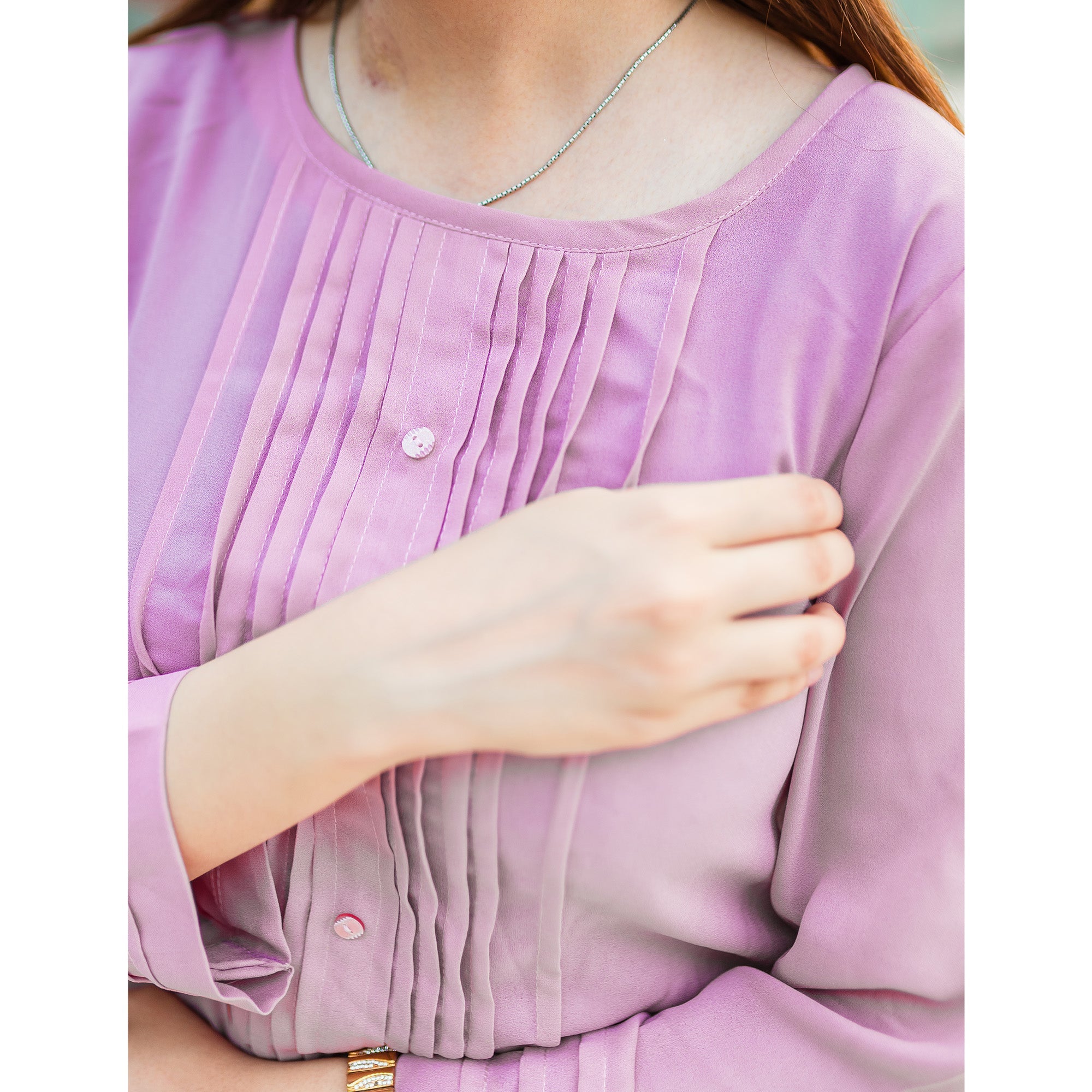 Candy top shirt (pink)