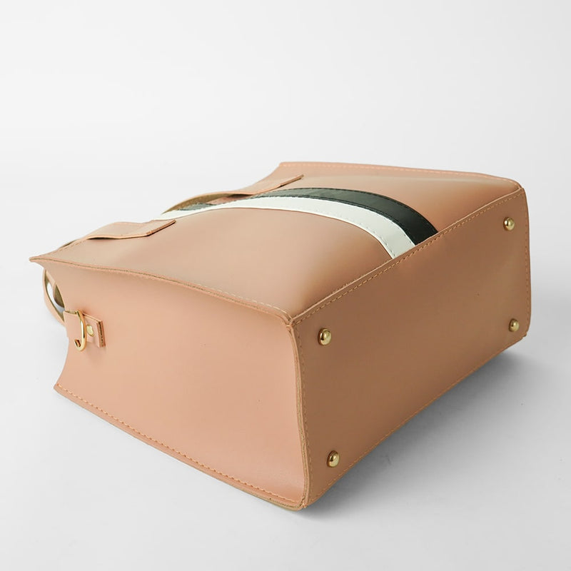 Strip Bag Peach