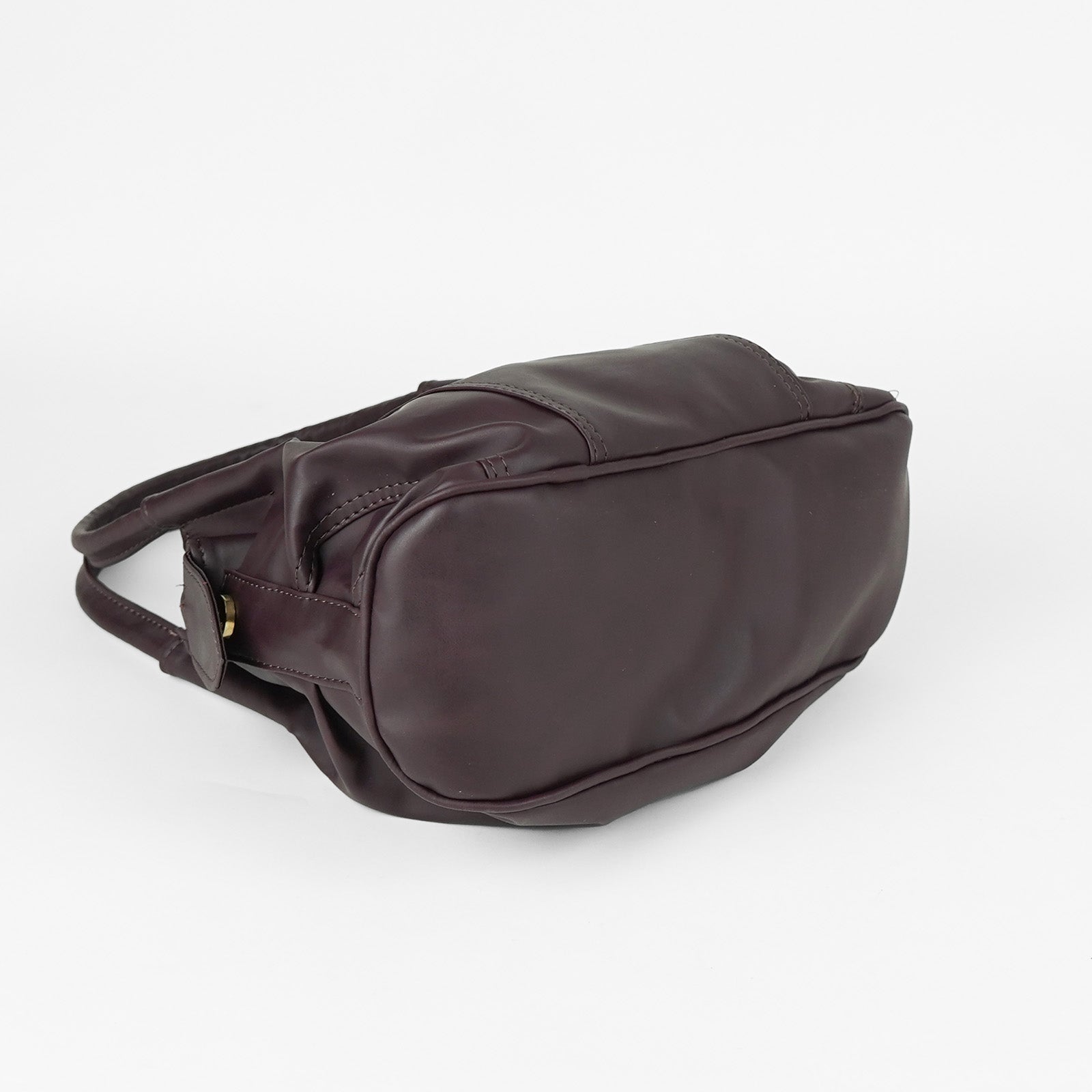 Scrunchie Bag Maroon