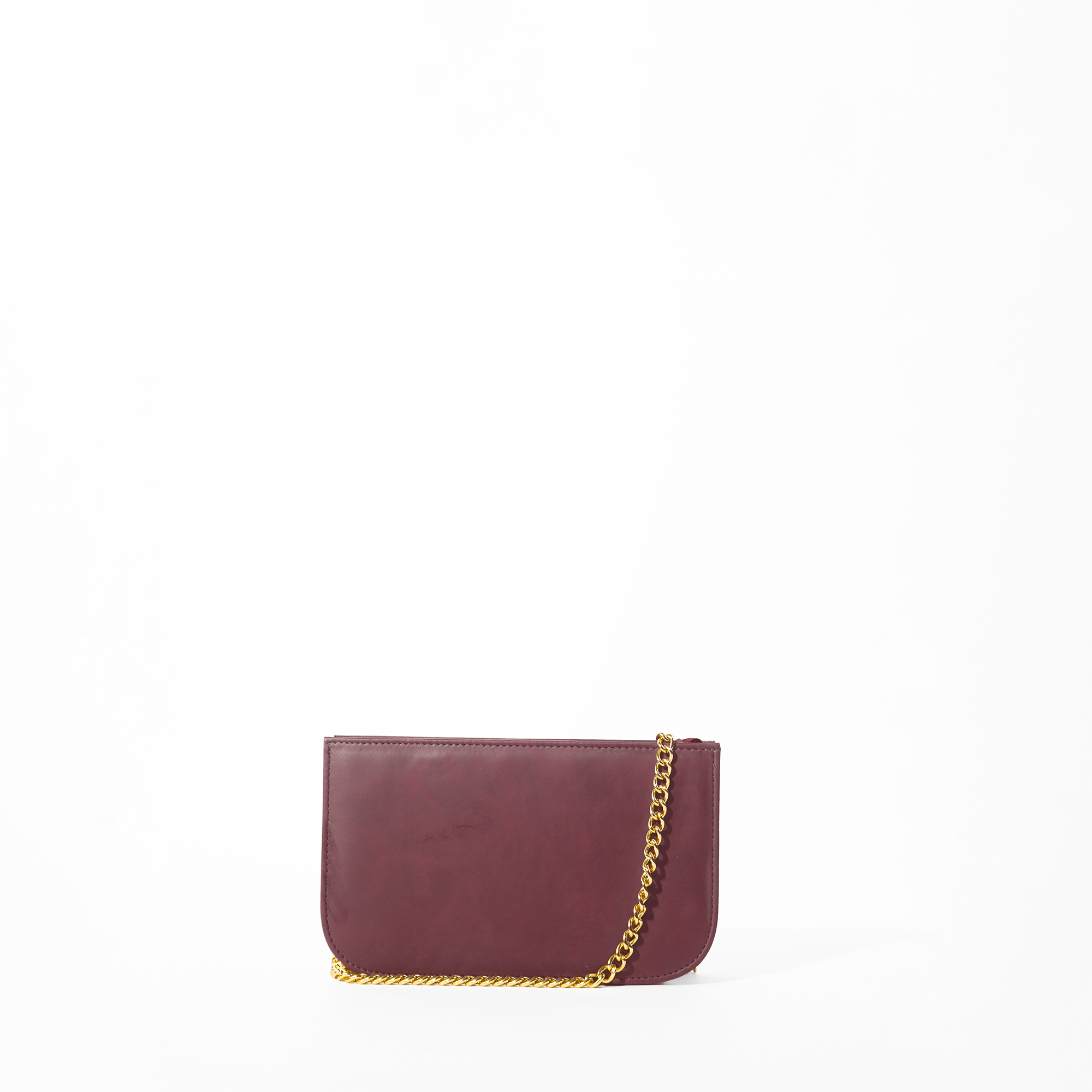Flow Bag (maroon Plain)