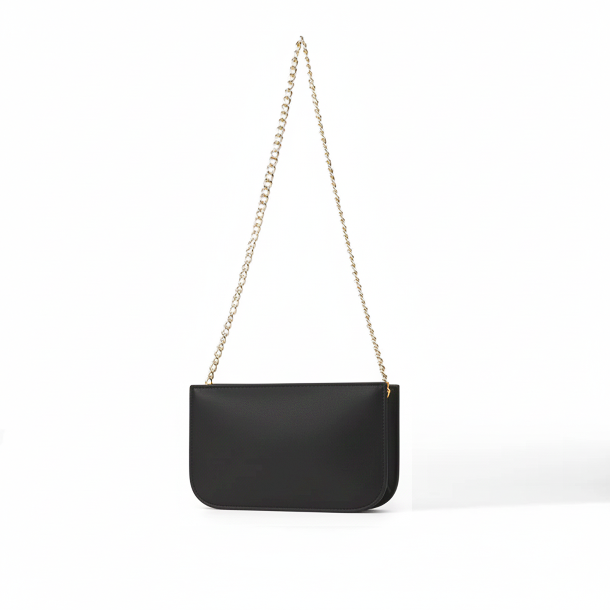 Flow Bag Black Plain