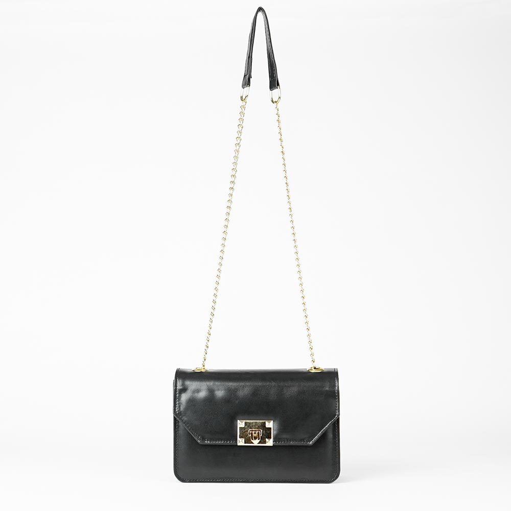 Bolt bag Black (Plain)