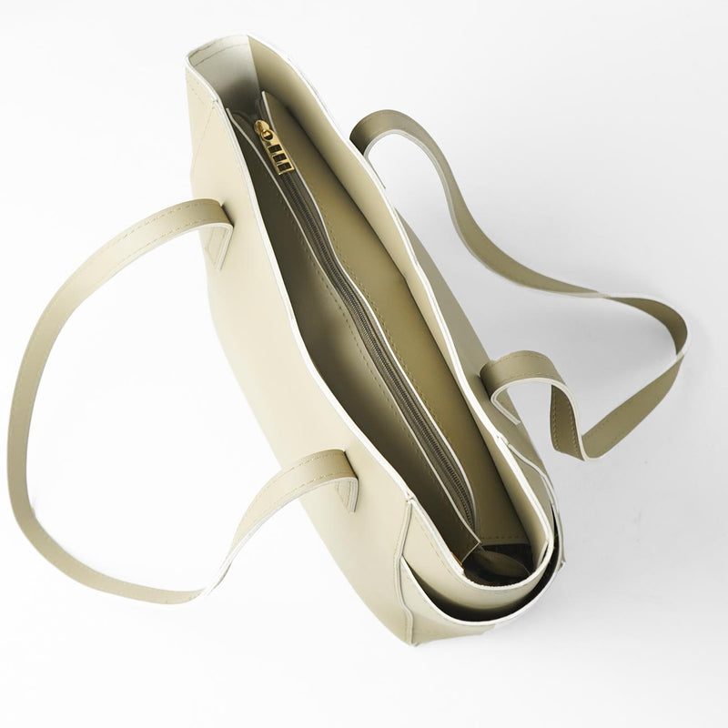 Land set of 2 bag beige