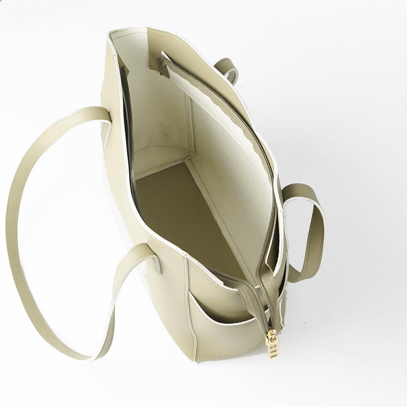 Land set of 2 bag beige