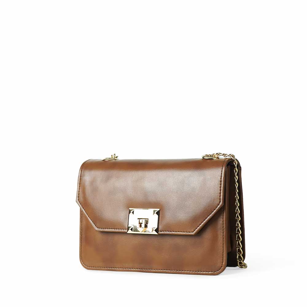 Bolt bag Brown (Plain)