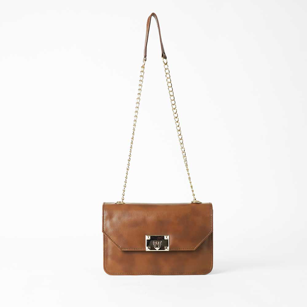 Bolt bag Brown (Plain)