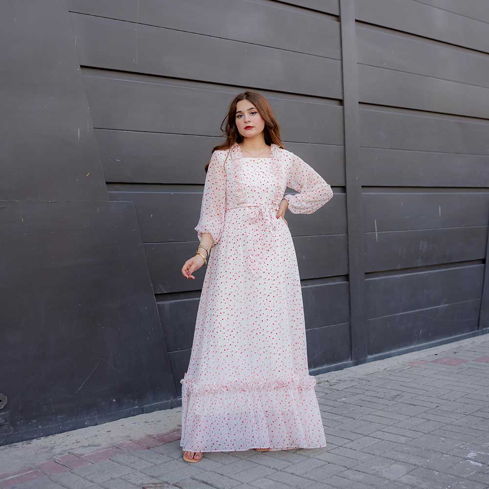 Fairy maxi dress