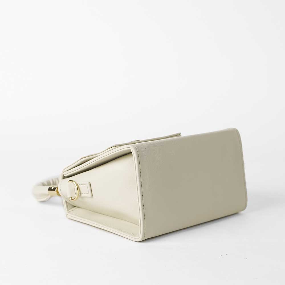 Elsa Bag (Beige Plain)