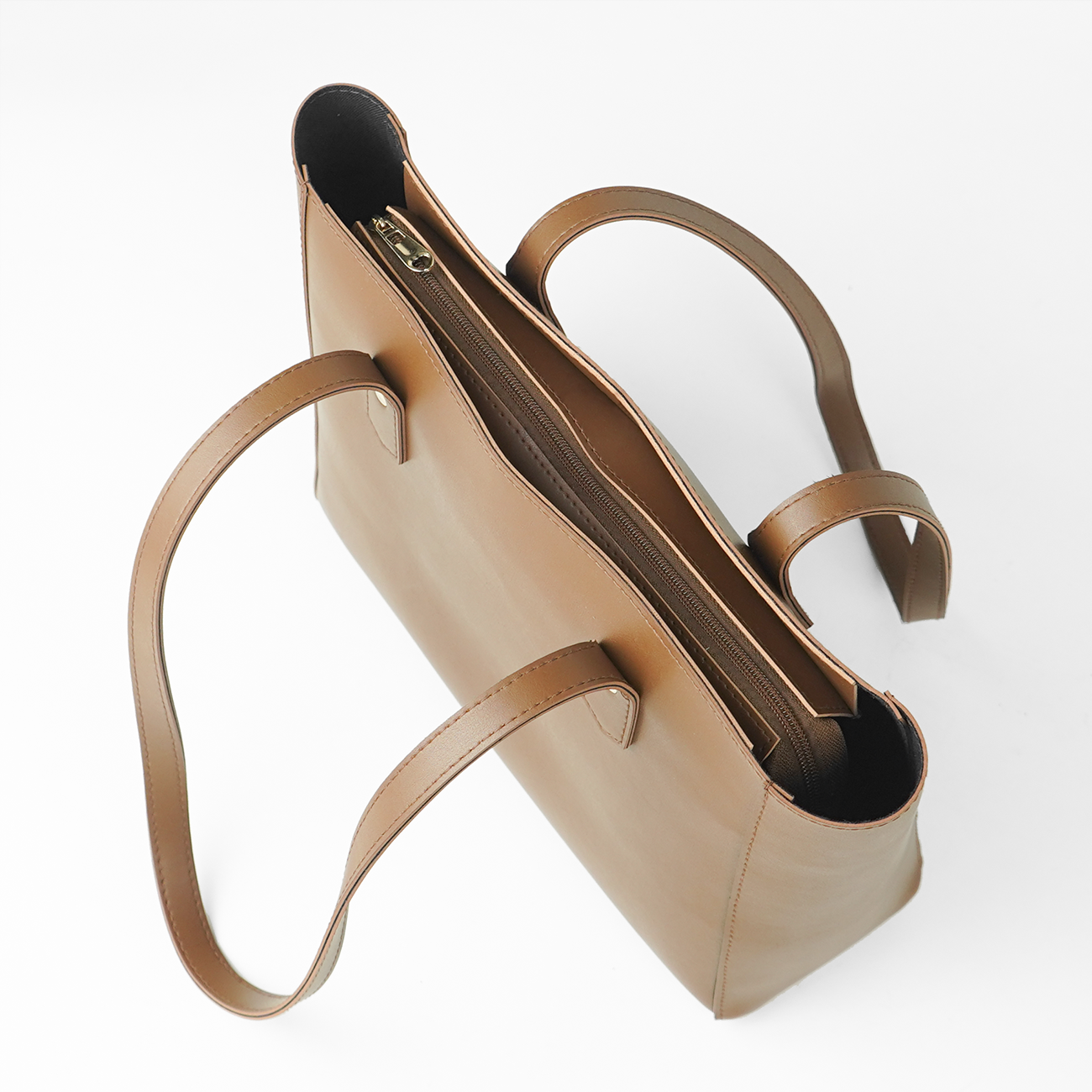 Dew set of 3 bag brown