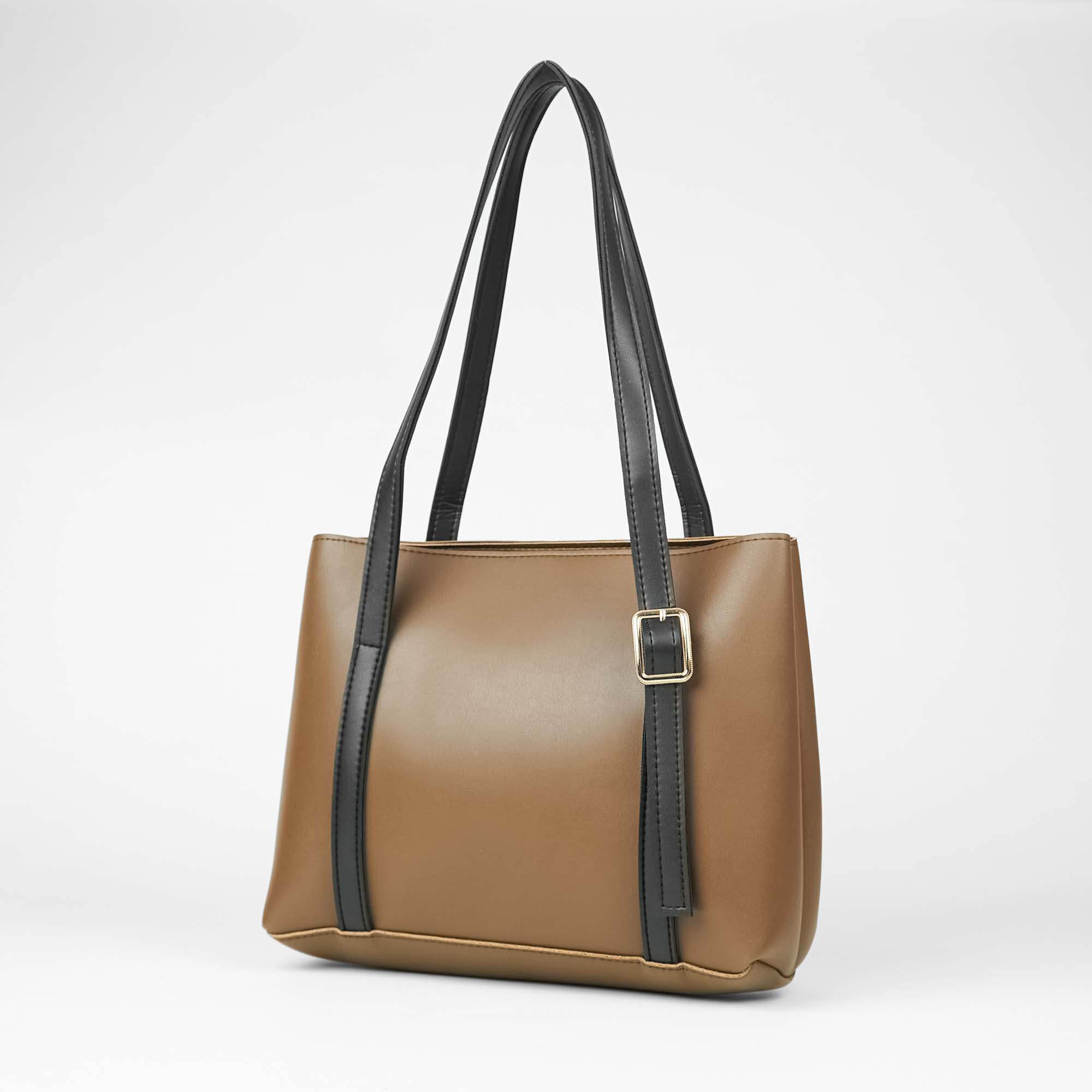 Prime Ample Bag Brown