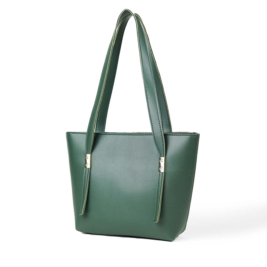 Falcon tote set of 3 Bag green