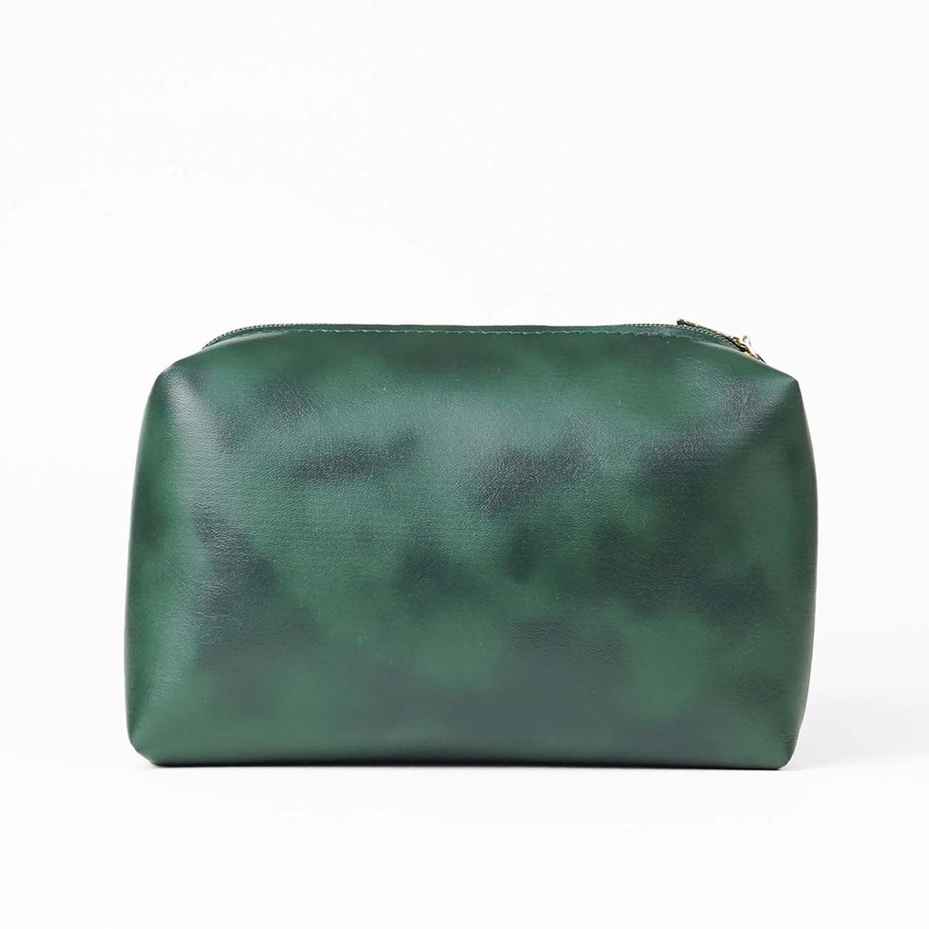 Crew bag set of 2 green