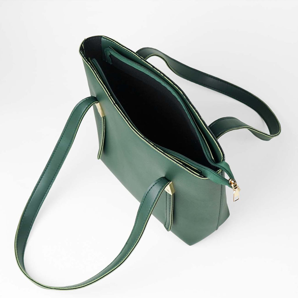 Falcon tote set of 3 Bag green