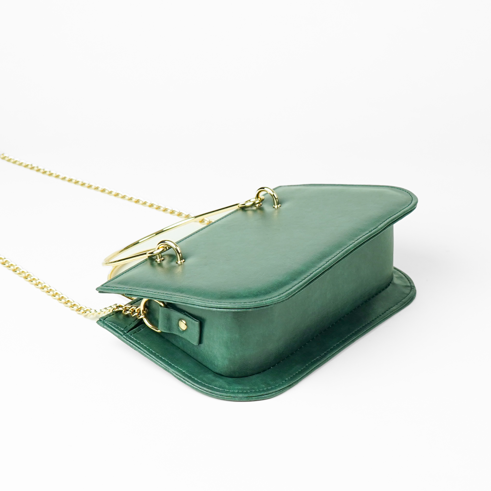 Corvette Bag (green plain)