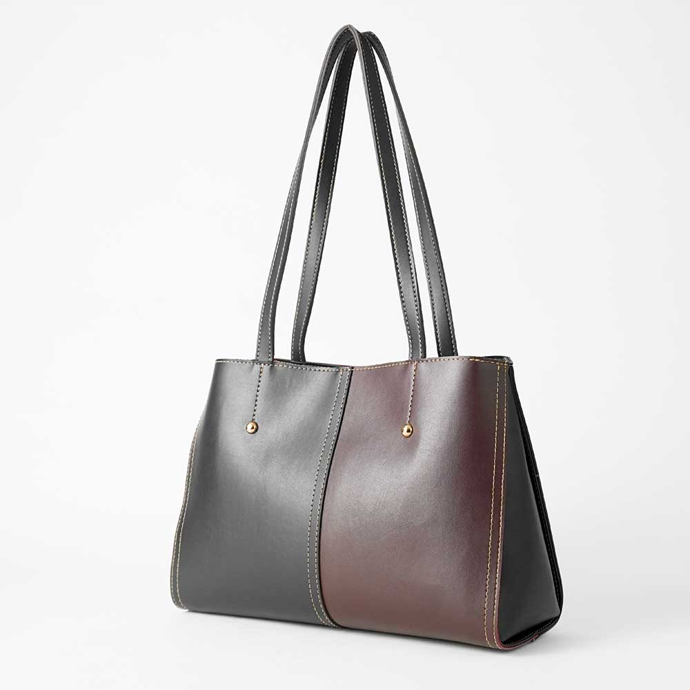 Steven Bag Maroon & Black for Women Online in Pakistan by Astore