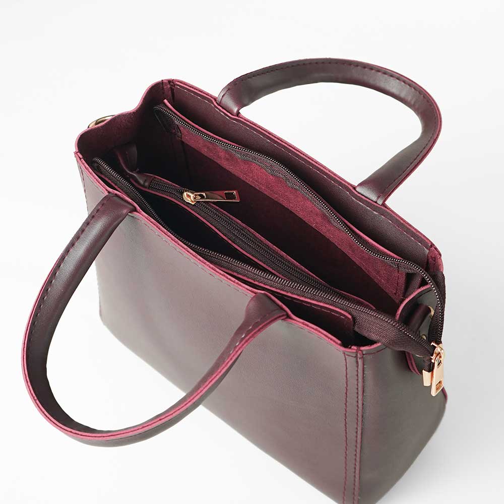 Nifty Bag Maroon
