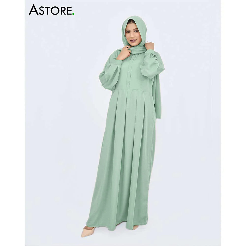 Tranquil Maxi Abaya (Pastel) for Women online in Pakistan