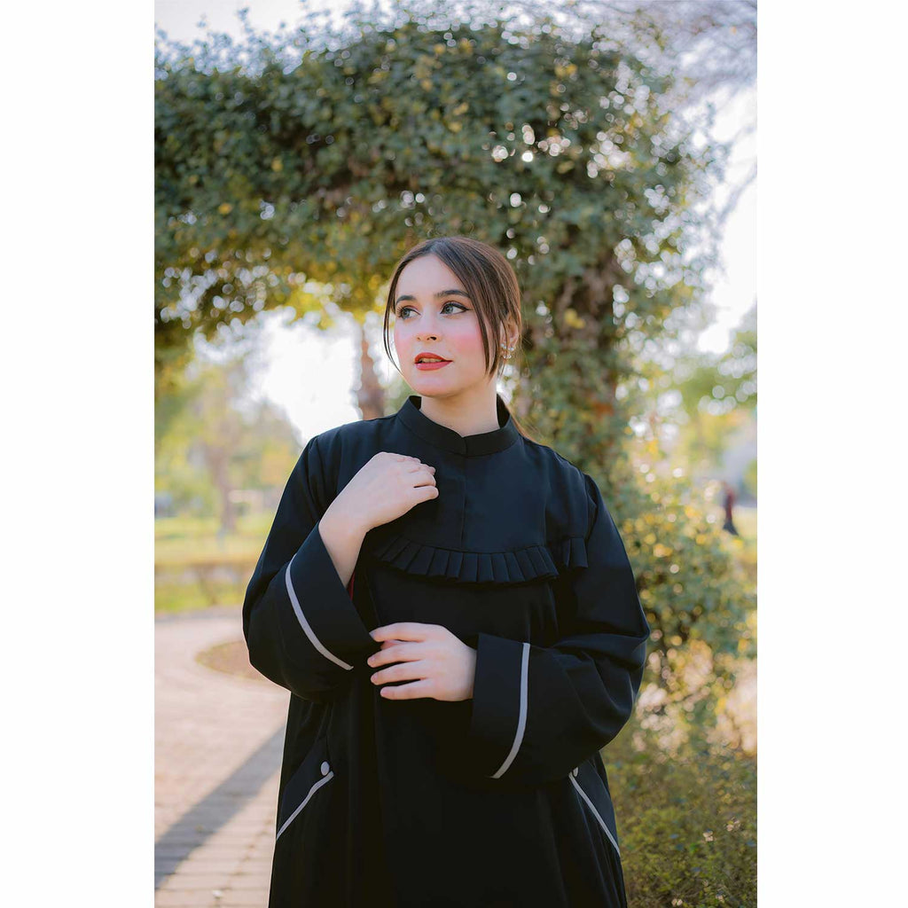 Carsaf Abaya (black)