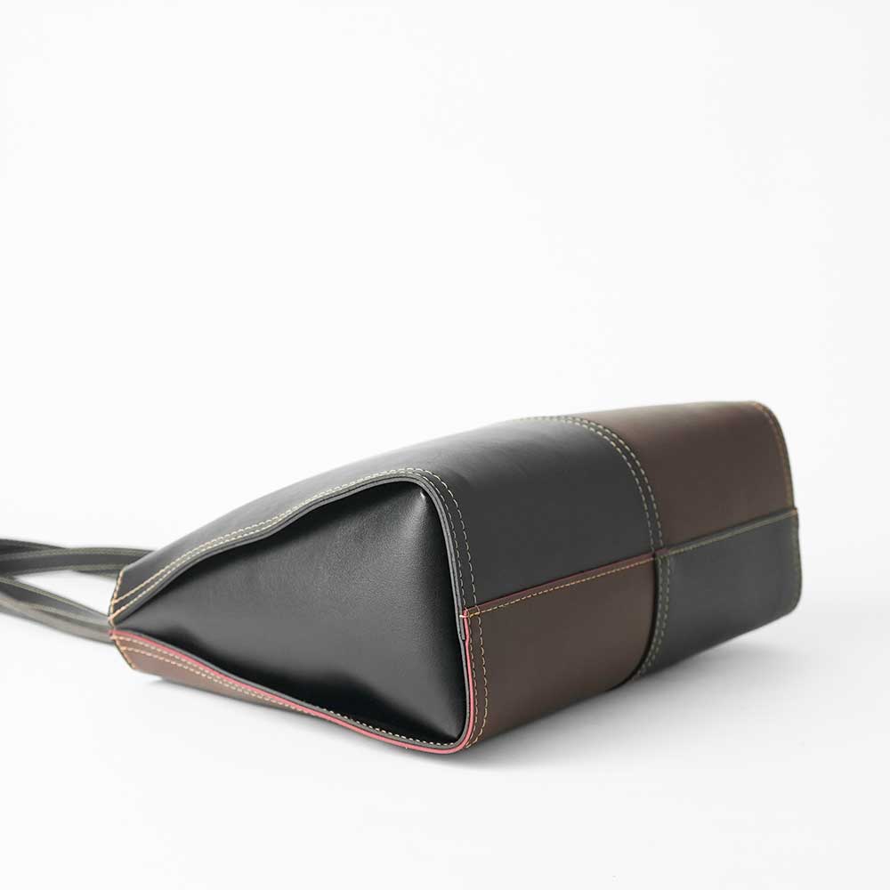 Steven Bag Maroon & Black for Women Online in Pakistan - Bag Sale