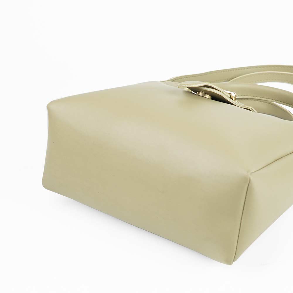 Emerald Bag Set Of 3 Beige